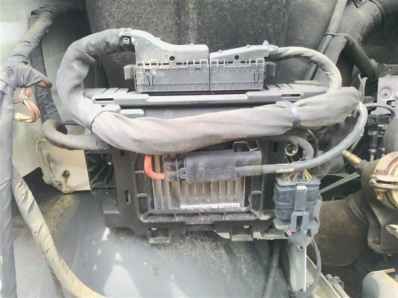 SPRINTV25 2015 Chassis ECM 193795