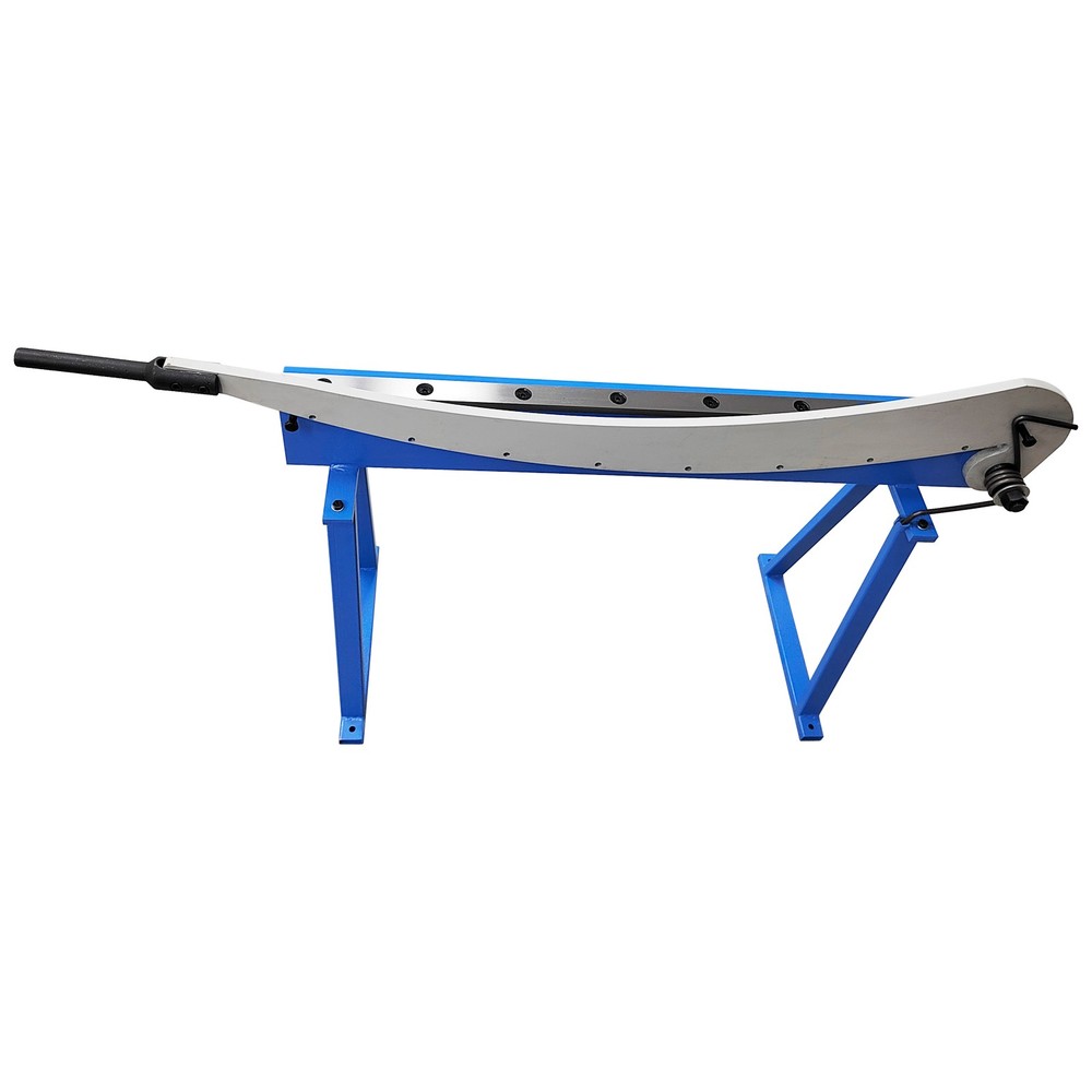 39.4'' Manual Guillotine Shearing Machine Sheet Metal Plate Cutting Machine