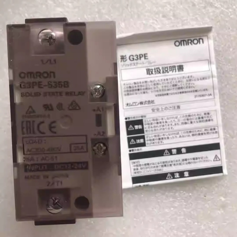 Solid State Relay  G3PE-535B  with 90 days warranty