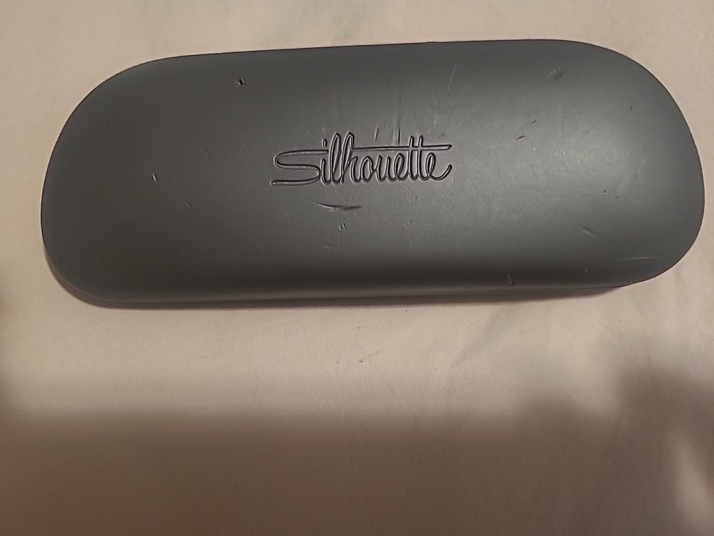 Pre-owned SILOUETTE NEXT GEN TITANIUM UNISEX FRAME