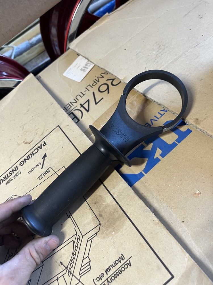 Bosch Drill extra handle