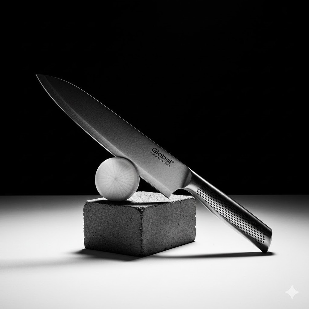 Global G-5 7-inch Classic Chef's Knife