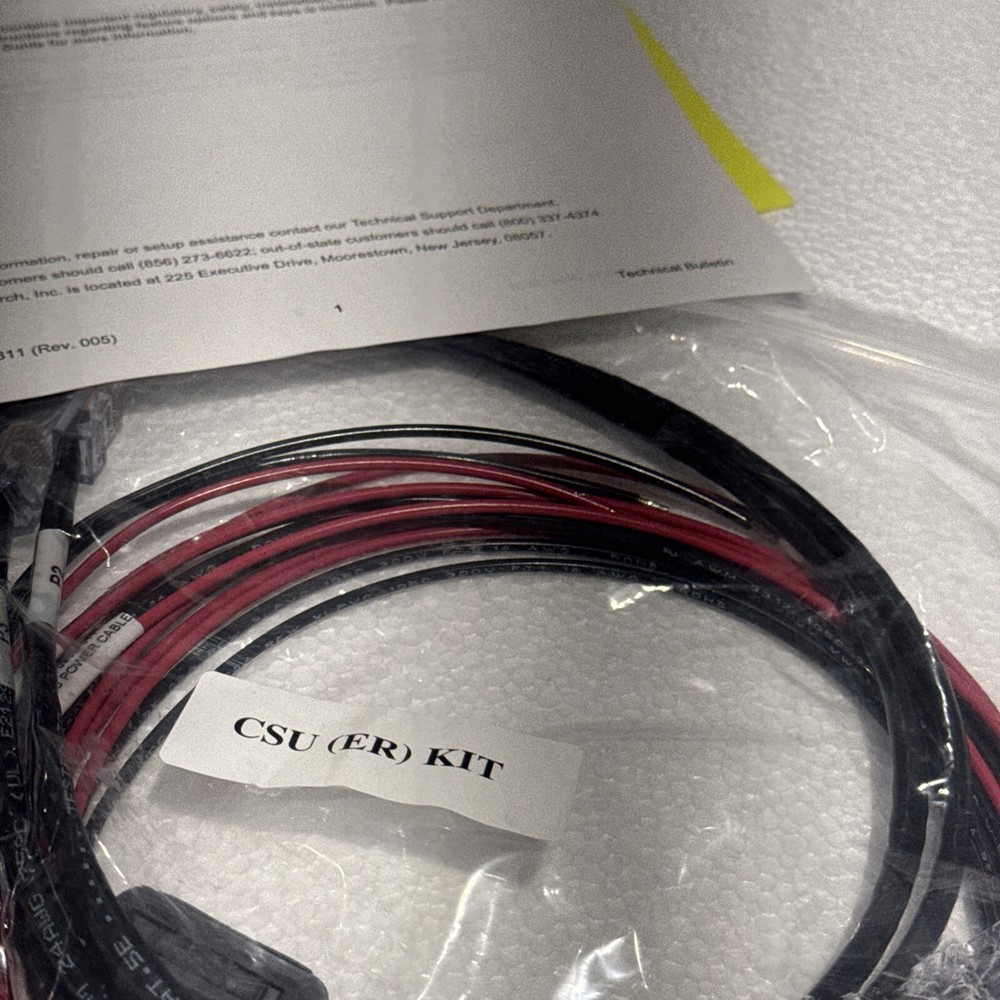 Eastern Research DNX-1u MKT-016-02401