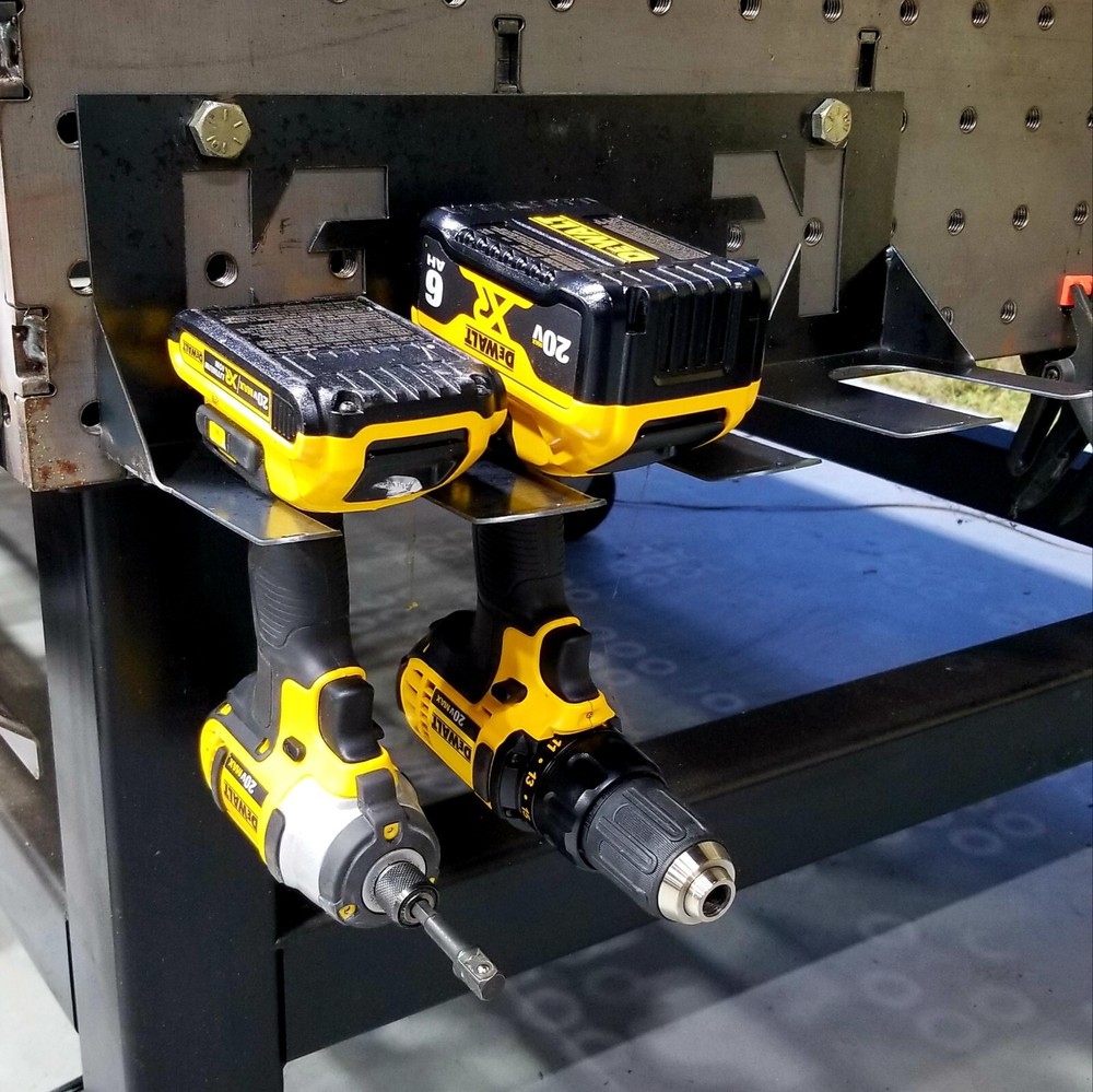 Electric Power Tool Holder
