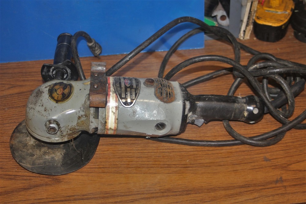 Sioux Portable Electronic Polisher 1200