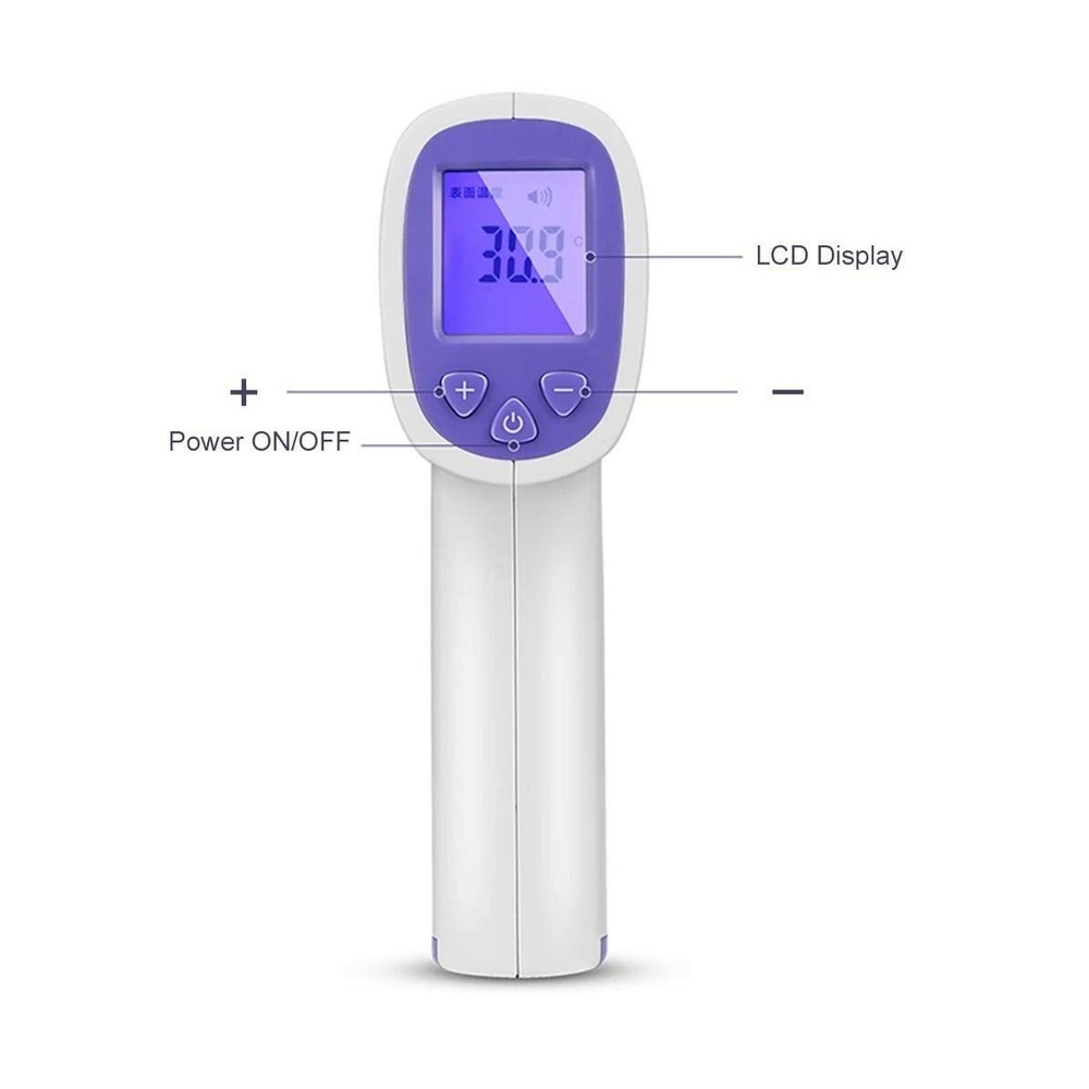 Brand New - No Touch Infrared Forehead Thermometer