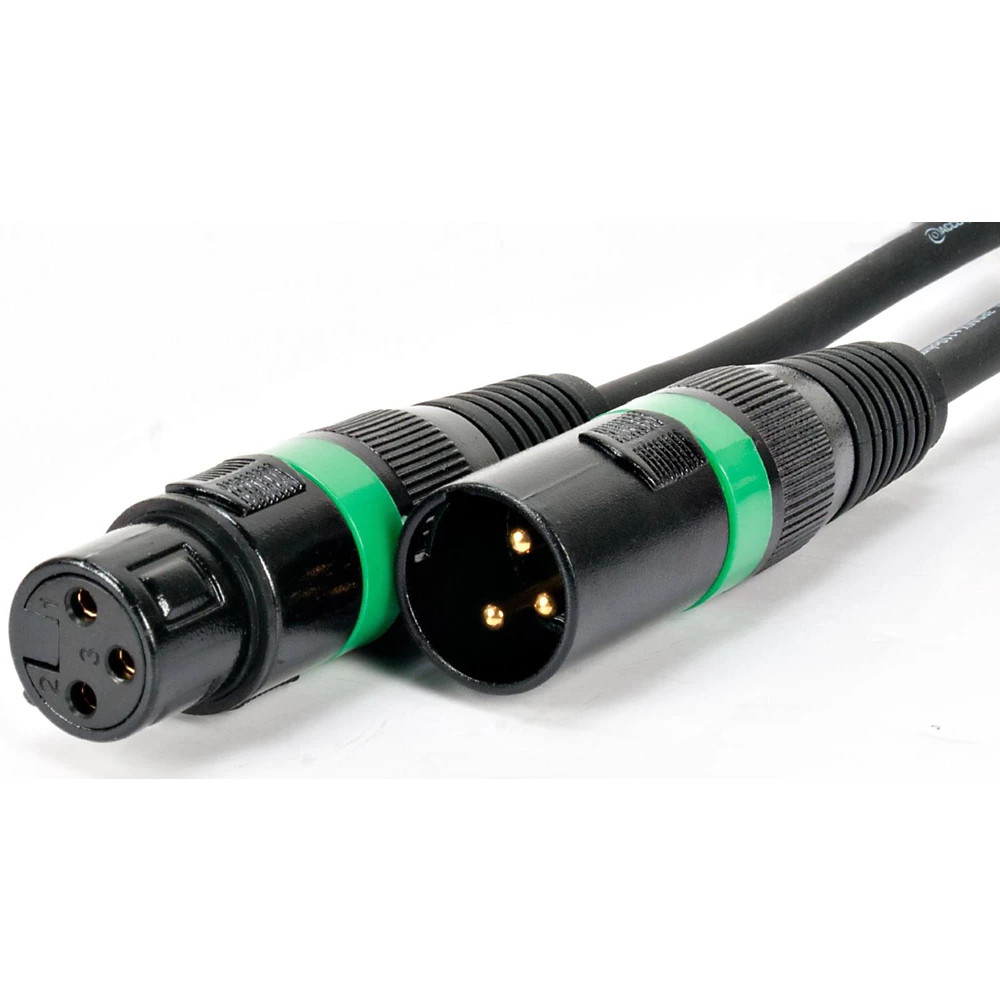American DJ 3-Pin DMX Lighting Cable 15 ft.