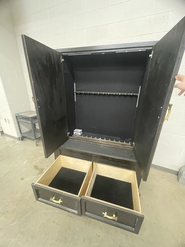 Gun Cabinet