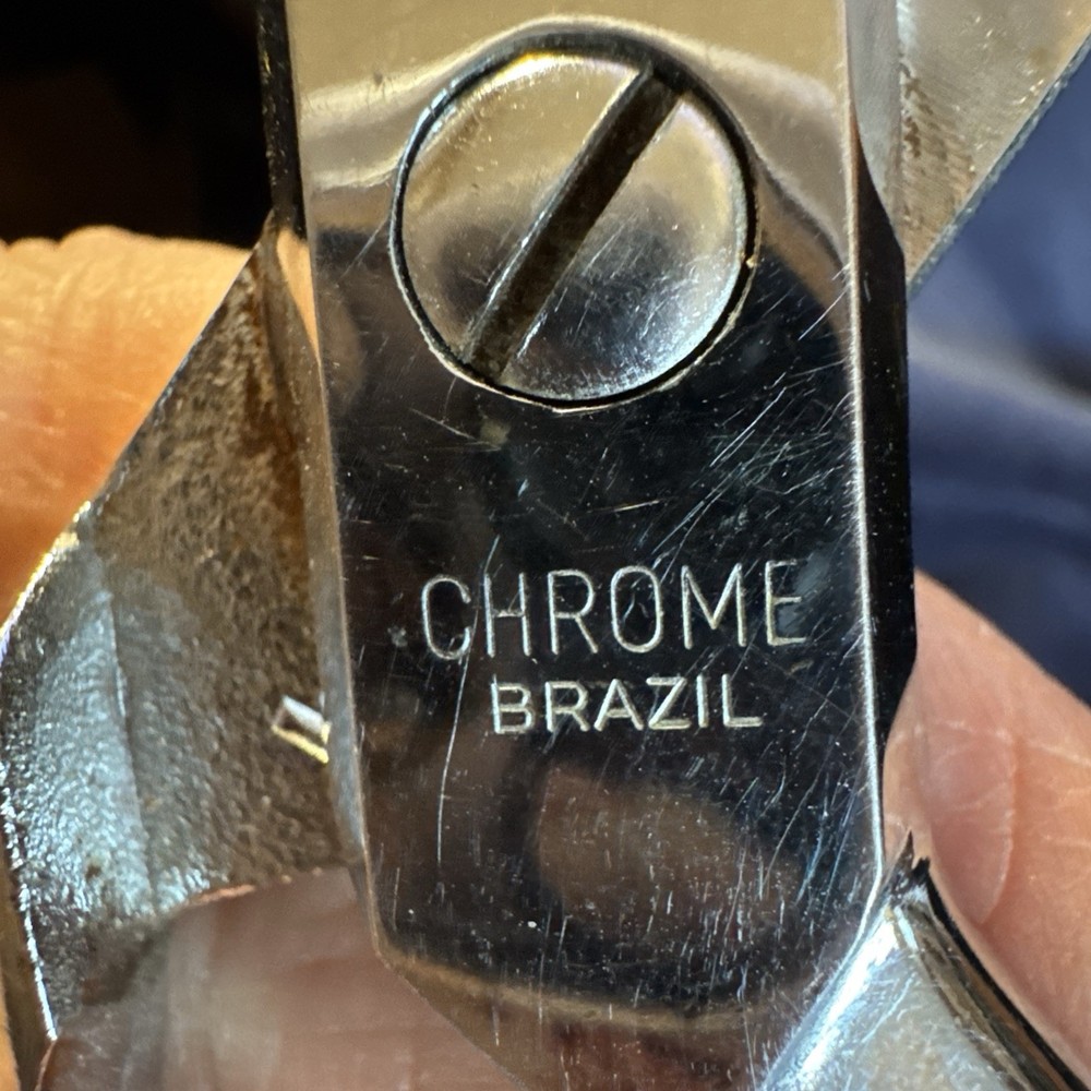 Gingher 8 inch Tailor Scissors with Knife Edge