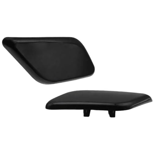 Bumper Headlight Washer Cap Cover, 2008-2011 Compatible with VW Compatible