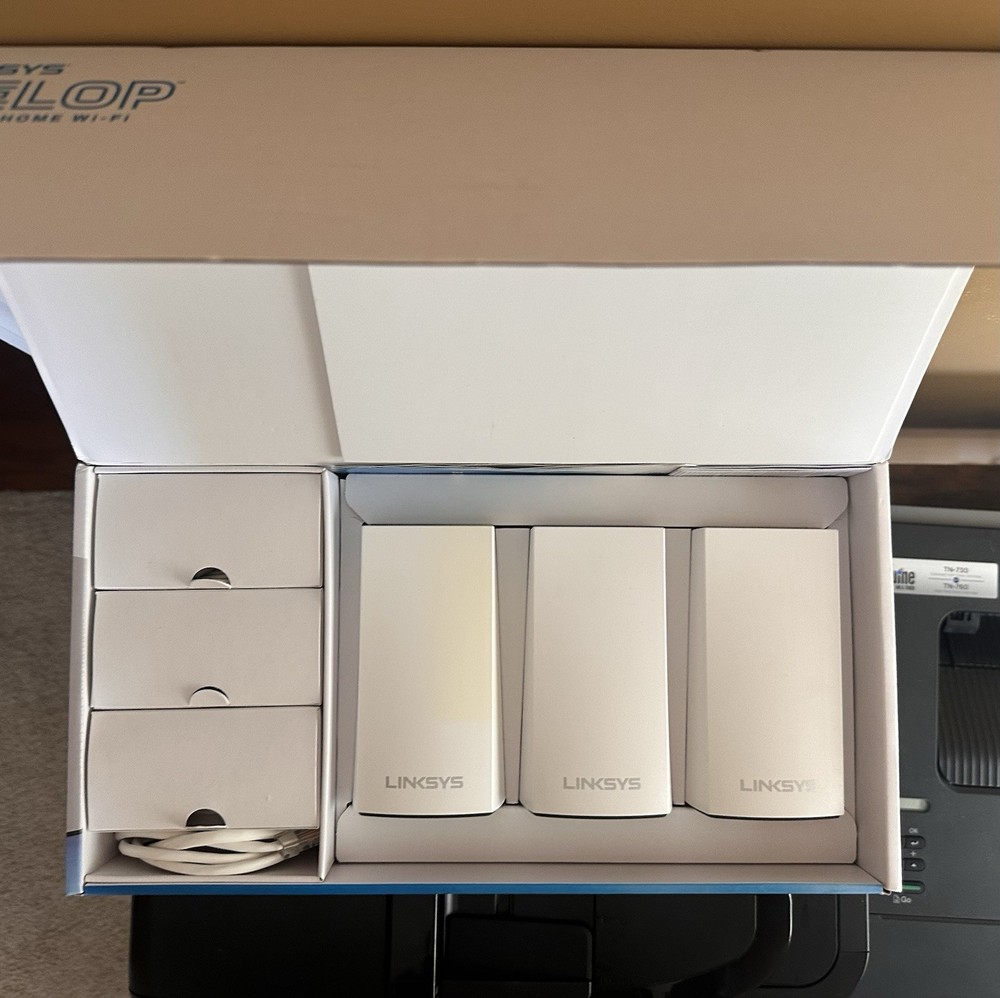 Linksys Velop AC3900
