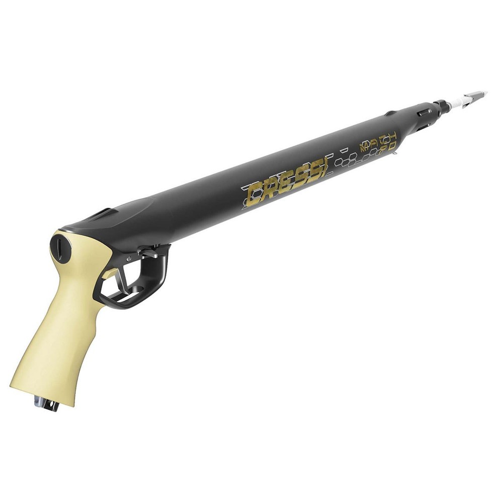 Cressi Mach Pneumatic Speargun Open Box