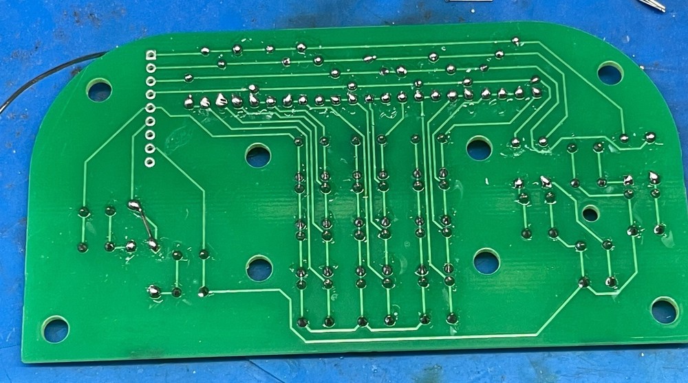 ColecoVision Custom Gamepad Controller Joystick with Working keypad