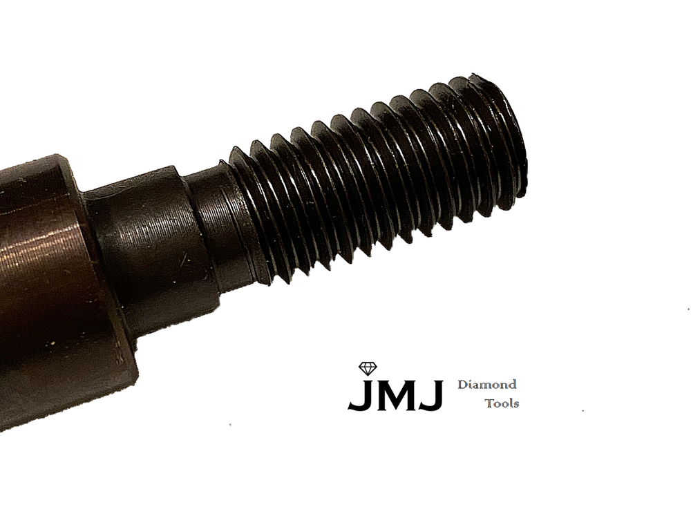 Shaft Extension 5/8"-11 Thread 12" Length for Core Drill
