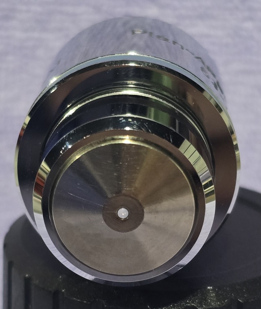 Zeiss 440760 Plan-APOCHROMAT 63X/1.4 Oil ∞/0.17 Microscope Objective