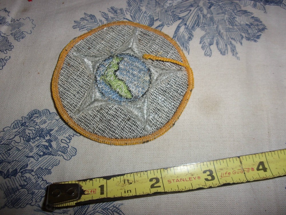 Vtg. Florida State Patrol ? Sheriff? Patch