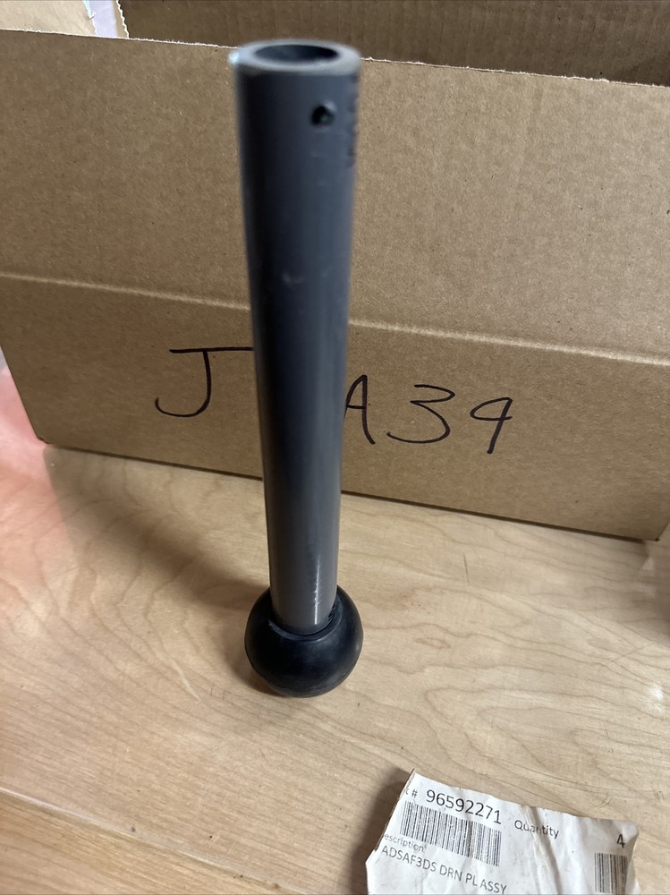Jackson Ware-washing Drain Assembly 96592271