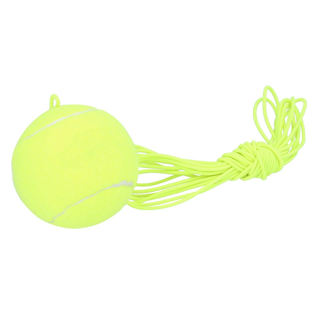 REGAIL Tennis Training Ball With Elastic String Practice Tool For Single Te CH