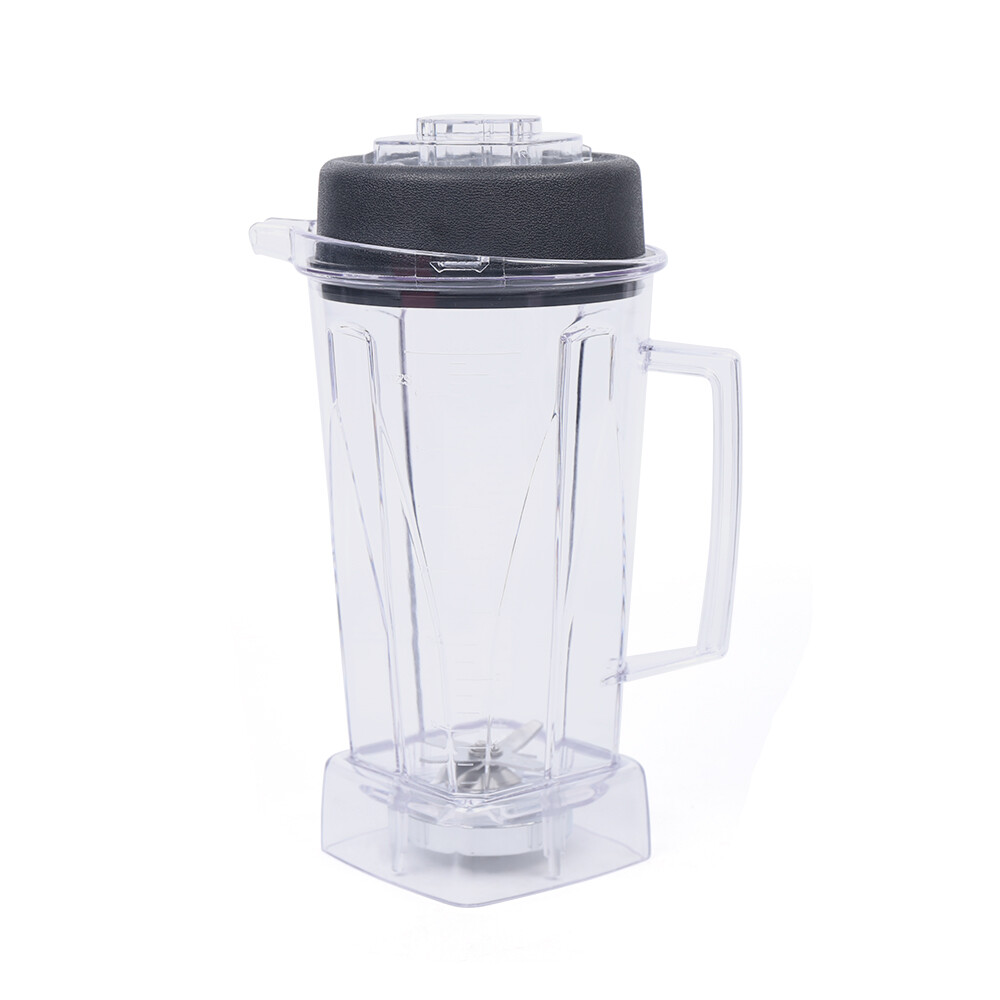 1500W Professional Blender Smoothie Maker Indtrial Commercial Quiet US~