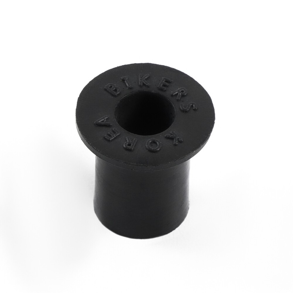 M5 Motorcycle Windscreen Well Nuts Windshield Rubber Screw Wellnuts M5 5mm Nut