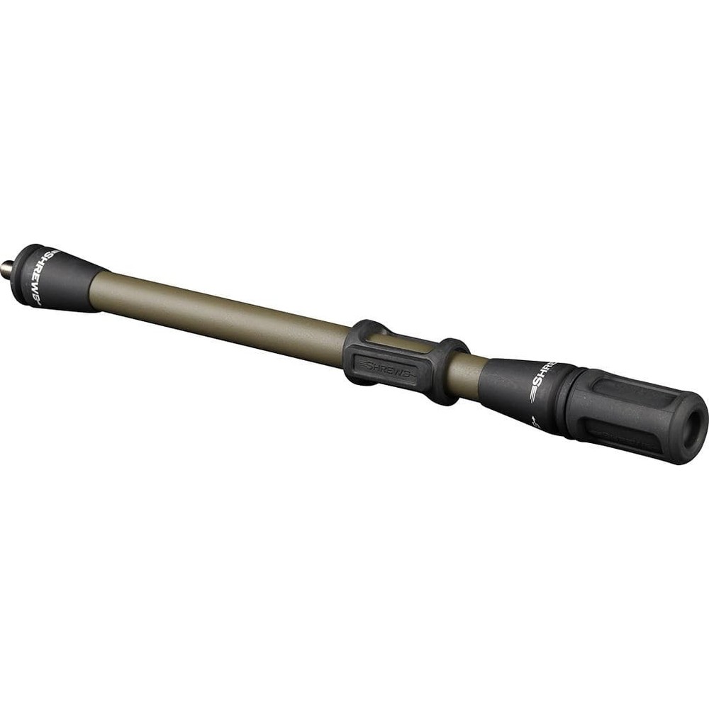 SHREWD ARCHERY Vantage Series Hunting Stabilizer