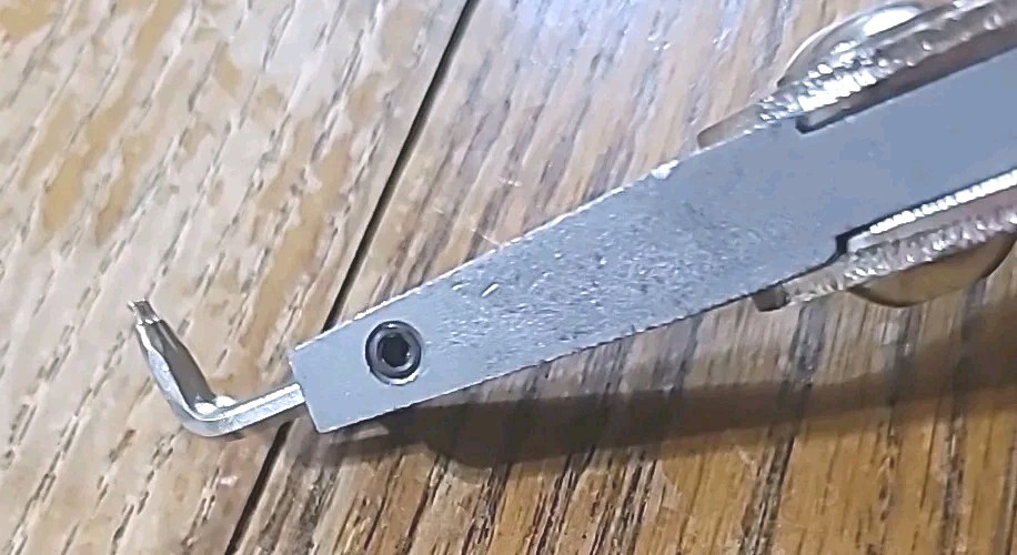 K-D Tools 3151 Convertible Internal & External Snap Ring Pliers, 8" Tool