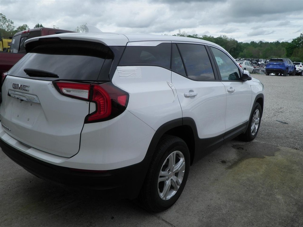 GMC Terrain 2023-2024 Telematics Interface Module 86579859 8161