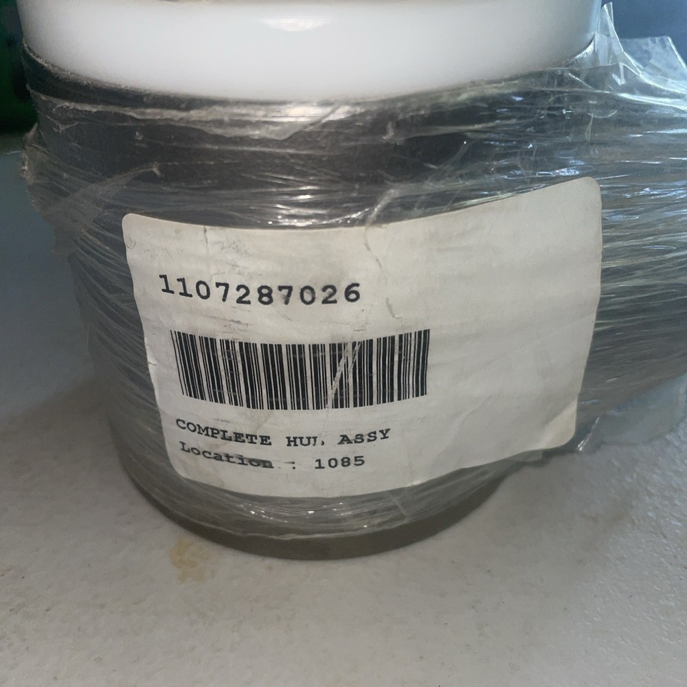 Biro Complete Hub Assembly 1107287026 Bin45