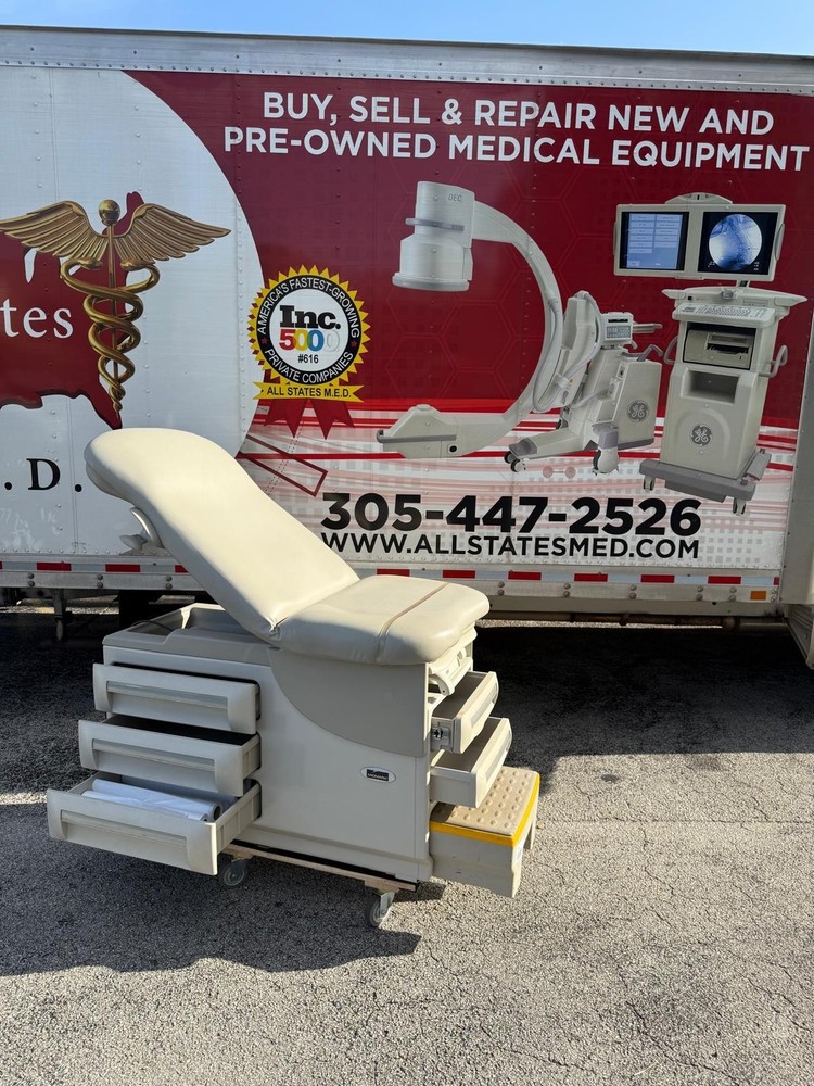 Midmark Ritter 604 Exam Table