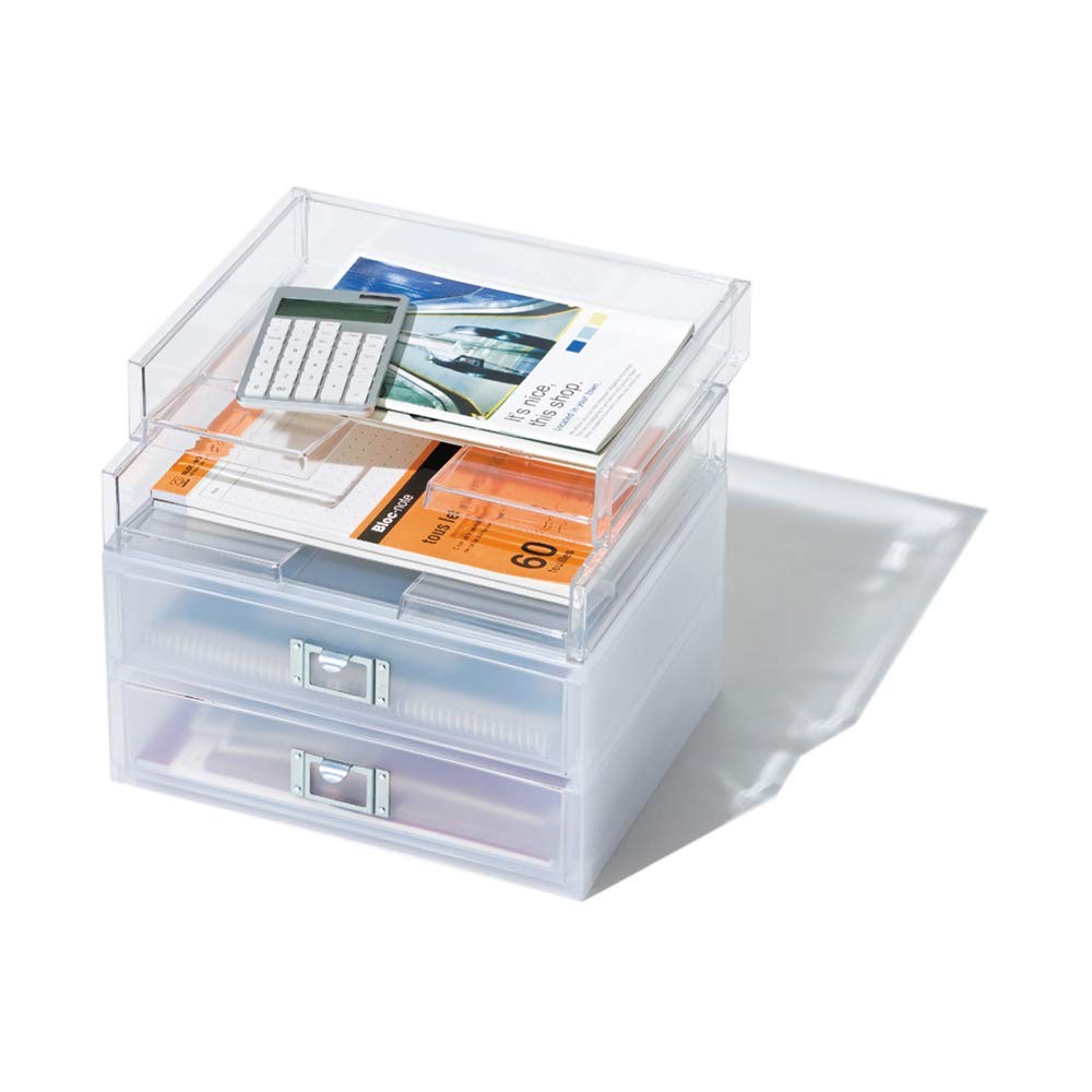 │MX-9202 │Landscape File Tray │Stackable File Tray │13.27" × 10.16" × 2.44" |...
