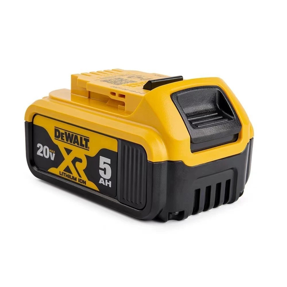 2 Pack DEWALT 20V MAX 5 Ah Lithium Ion Battery (DCB205-2) NEW In Pack USA SELLER