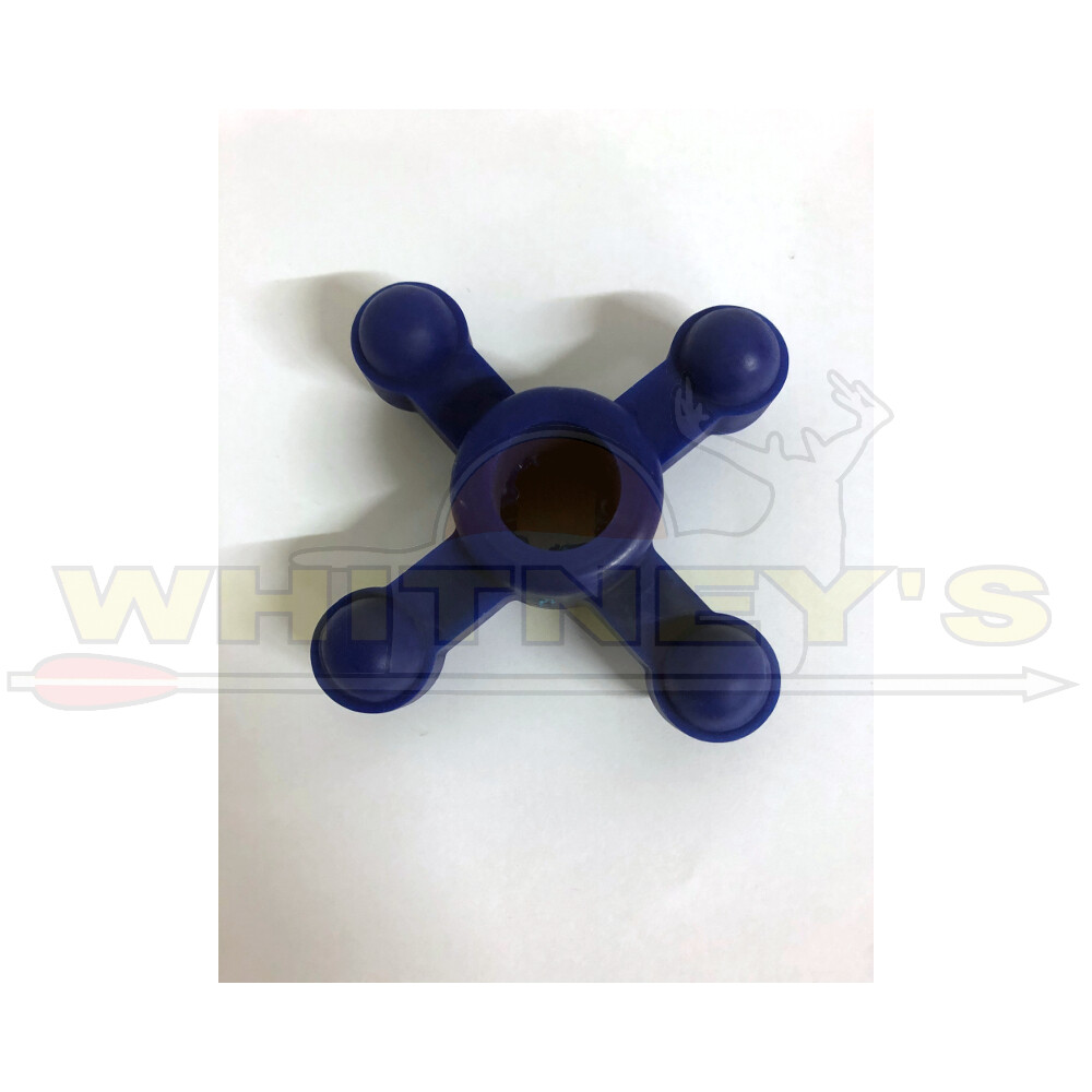 BowJax Super MaxJax Dampeners - Blue - 1051BLUE