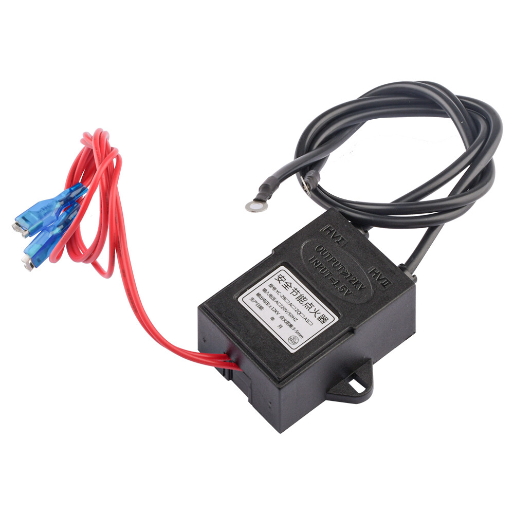 12KV High Voltage Igniter High Voltage Generator Input Voltage AC 220V