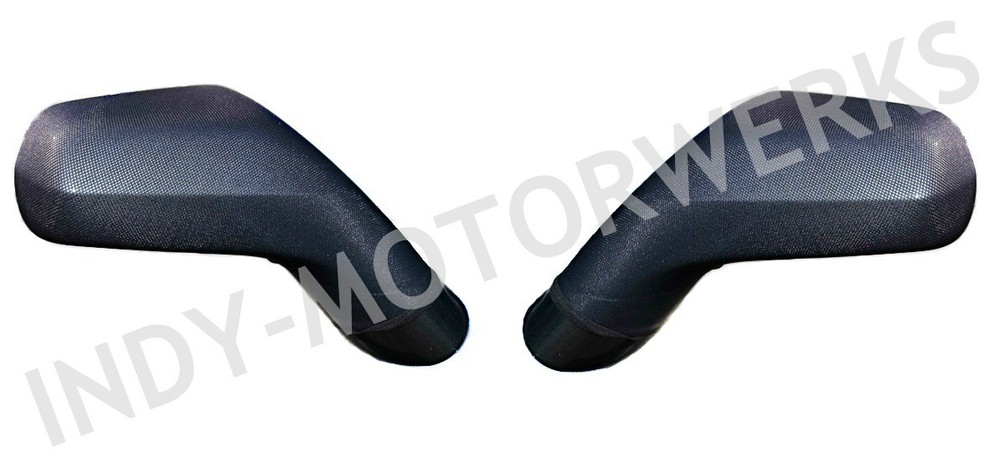 C7 CORVETTE STINGRAY NOVISTRETCH MIRROR BRA COVERS HIGH TECH STRETCH MASK
