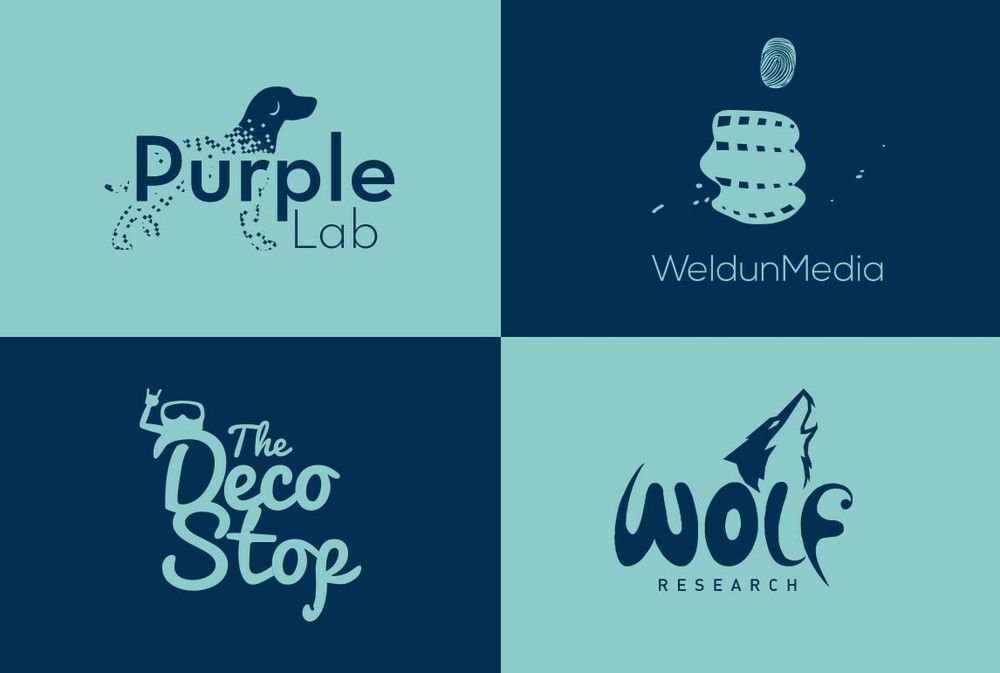 3 PROFESSIONAL CUSTOM LOGO DESIGN - SOURCE FILE - UNLIMITED REVISIONS