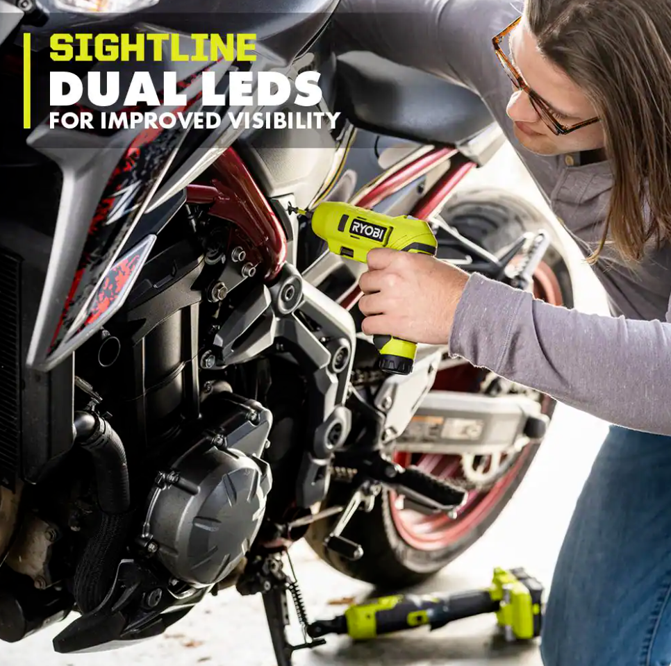 FVD50 USB Lithium Screwdriver