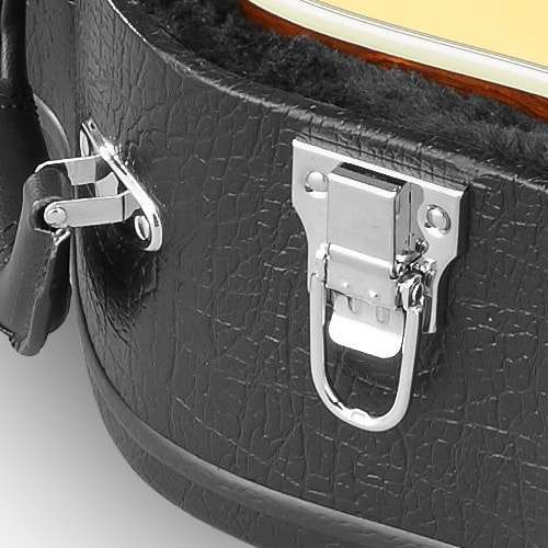 Stage Three Jumbo Acoustic Guitar Case