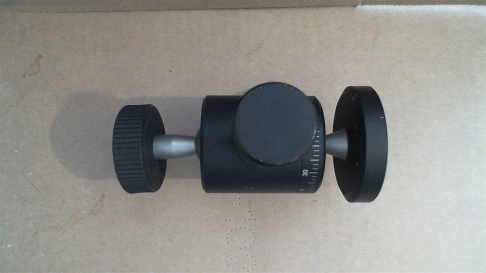 Giottos MH-2000 Dual Ballhead