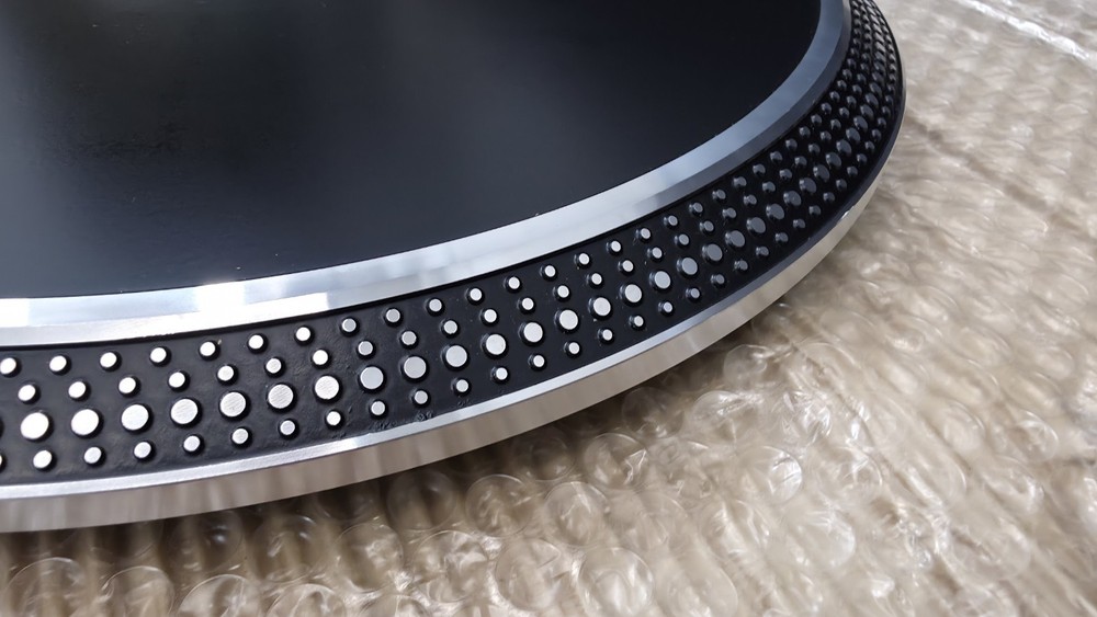 Technics Sl1200, Sl1210 series. Platter. Exl Condition