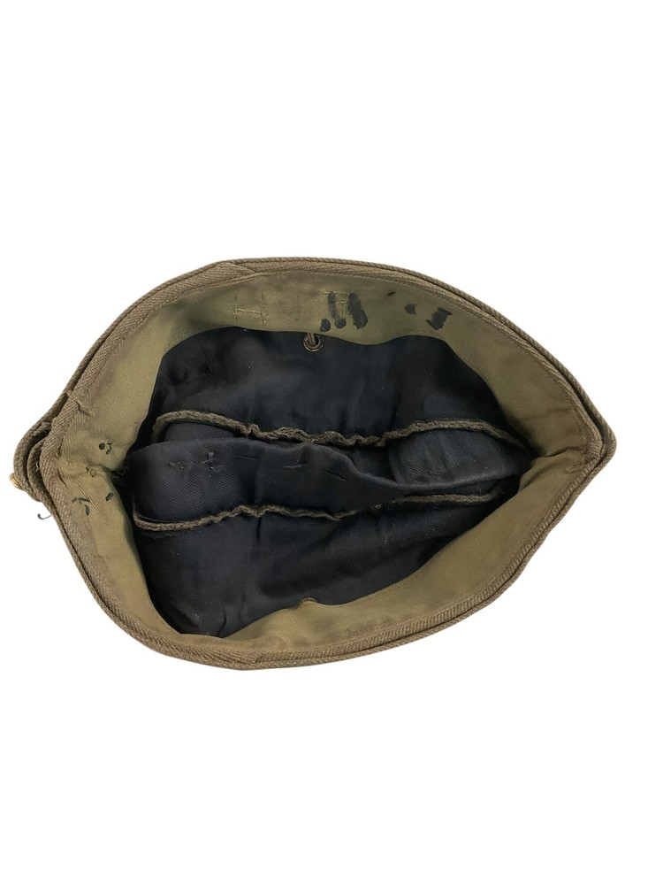 WW2 Canadian Army Wedge Cap Size 7