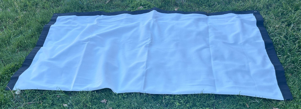 7 ft Golf Simulator Impact Screen - READ DESCRIPTION