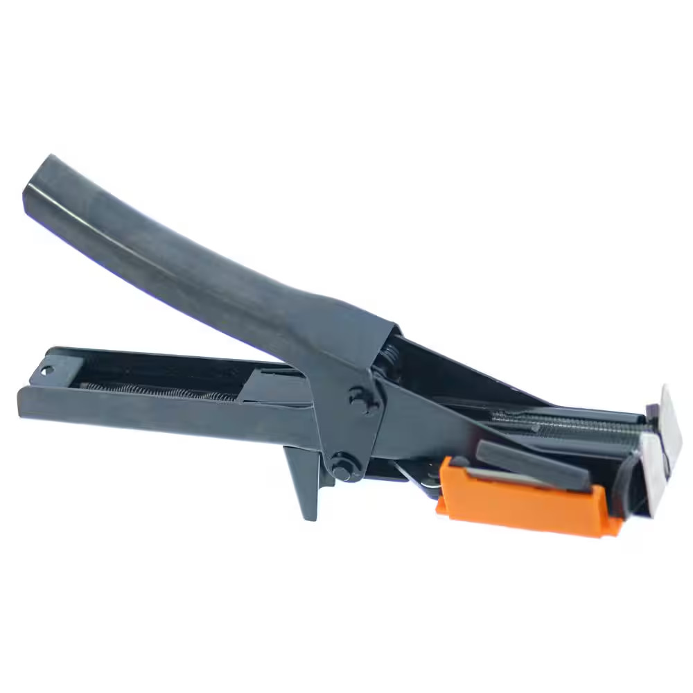 Twine Tier Binder Stapler for Tying Vines and Trees