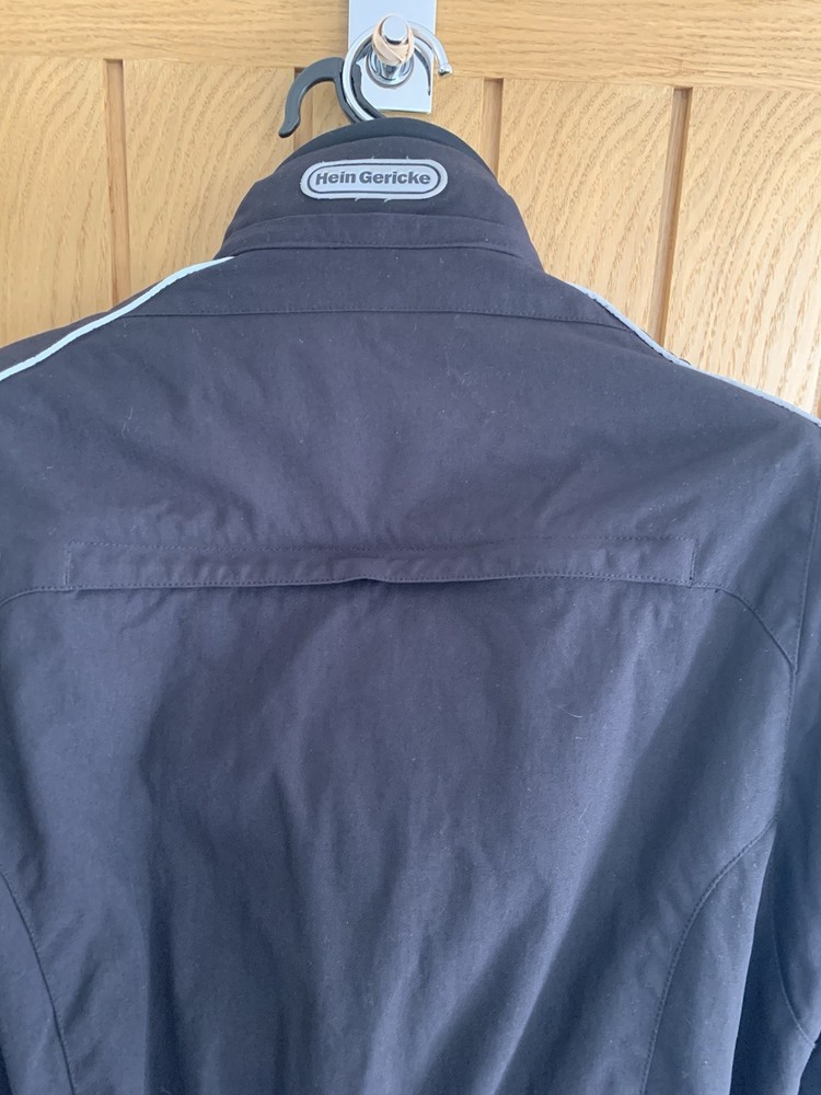 Hein Gericke Motorcycle Jacket Size 36