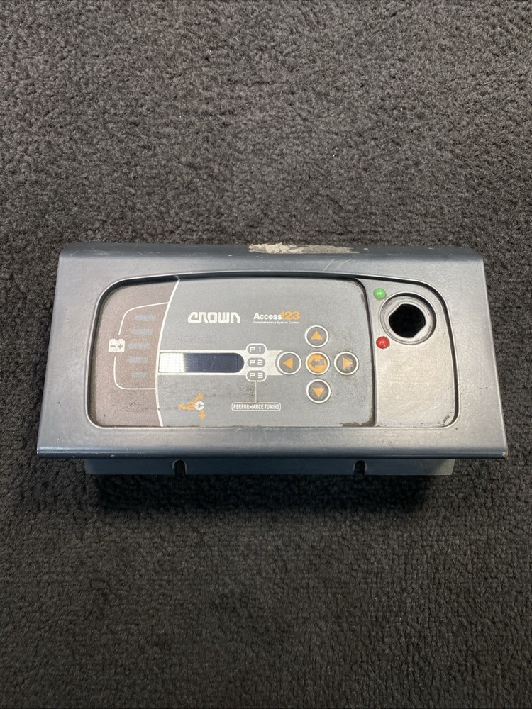 Crown Access Dash Controller Display OEM 146688