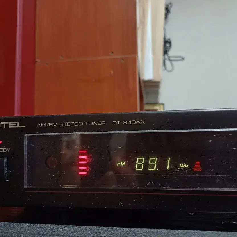 Rotel Stereo Tuner RT-940AX 120V