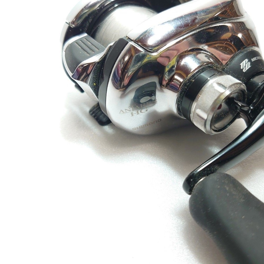 12 Antares HG Right Handle