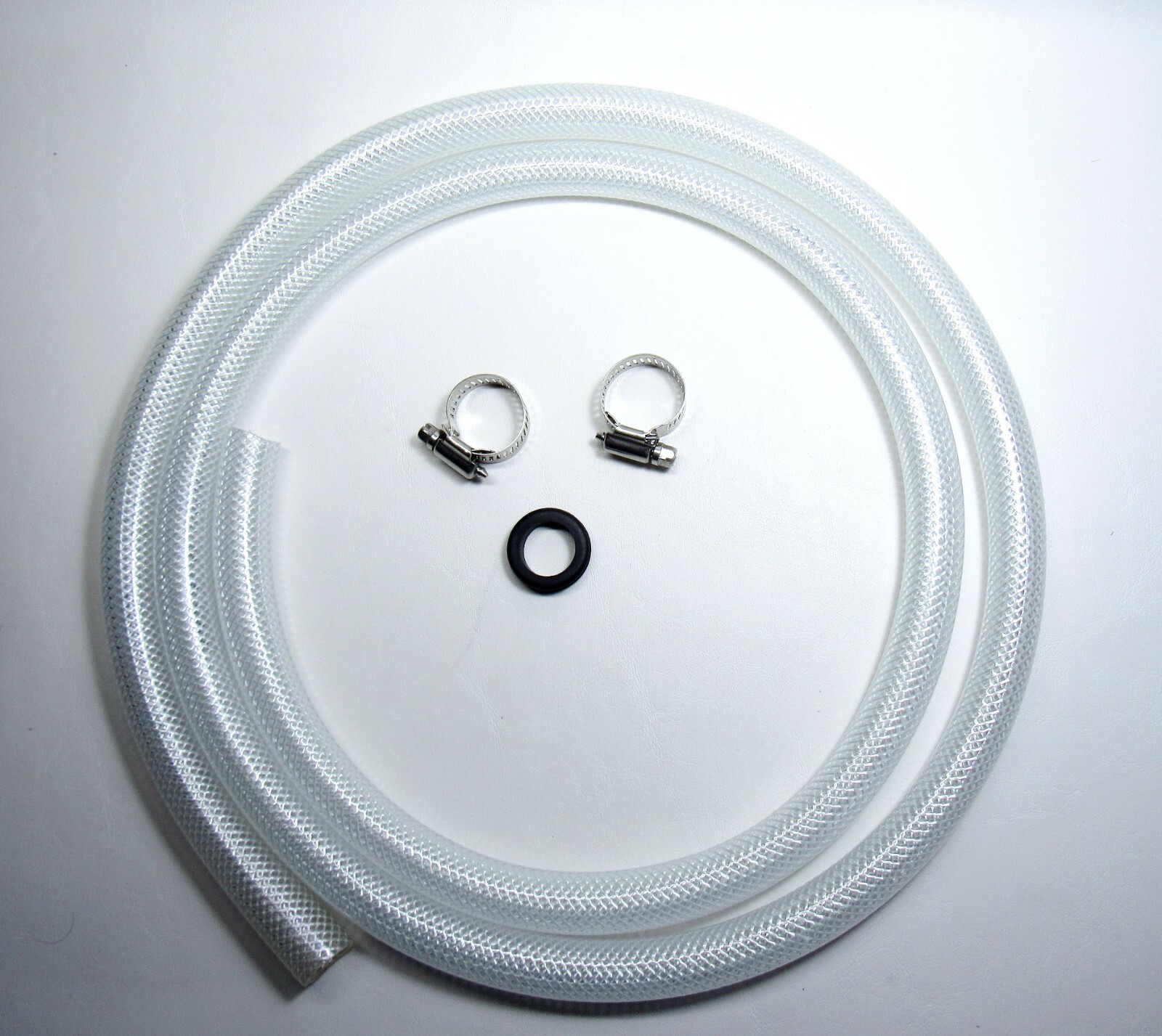 Blast Cabinet Metering Valve. KIT WITH HOSE! Harbor Freight Sandblaster Upgrade.