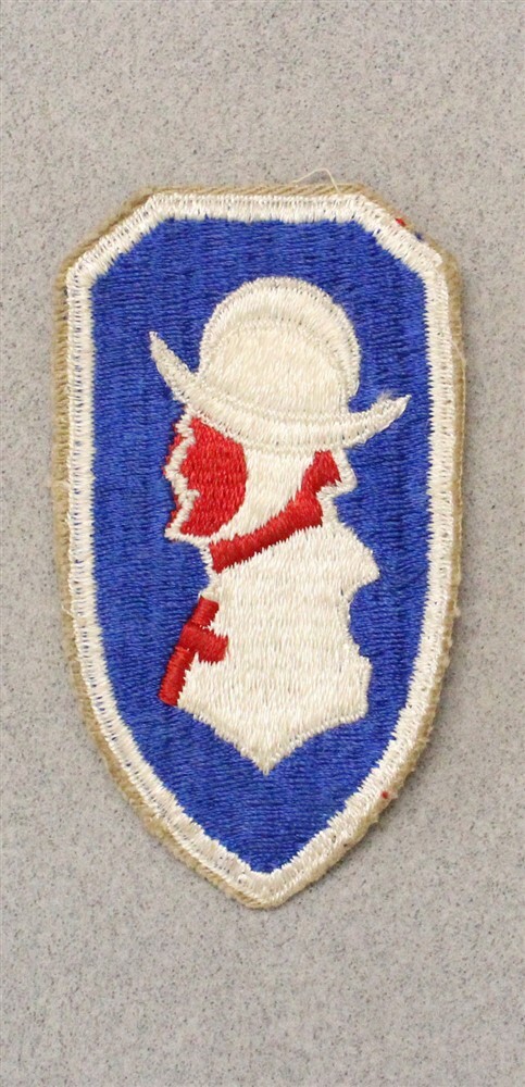 Army patch 5805: 295th Regimental Combat Team