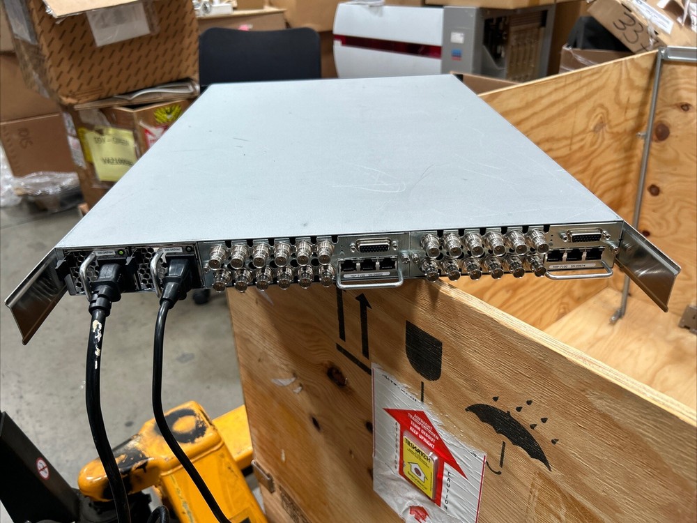 Spectrum Harmonic MPC-7002 Media Deck Module 90-1528 Functional