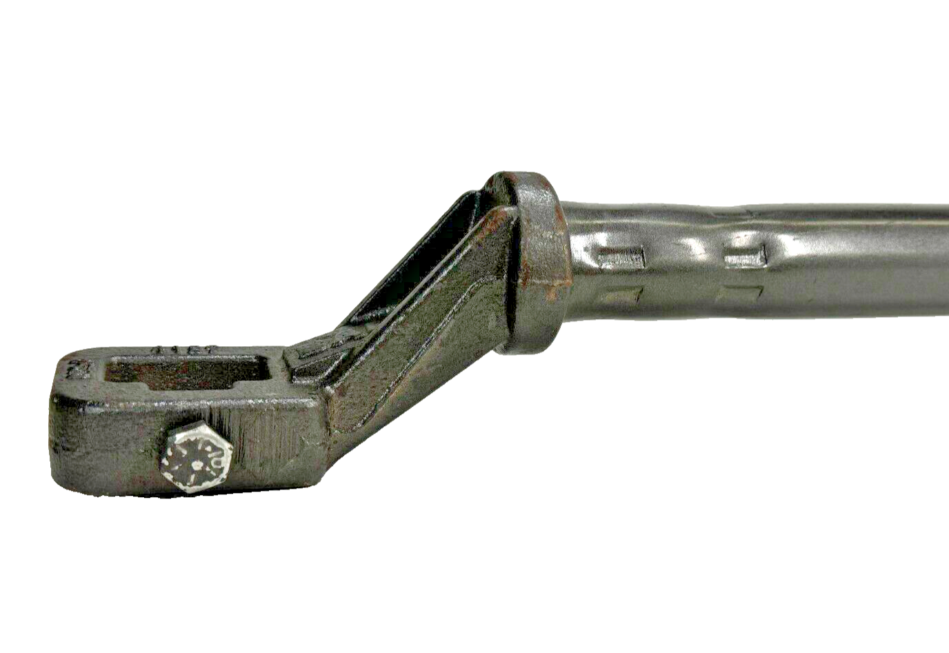 BALON 4127 Ball Valve Handle Fits 3" Full Port thru 6" Regular Port, All Classes